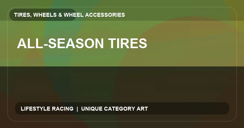 All-Season Tires